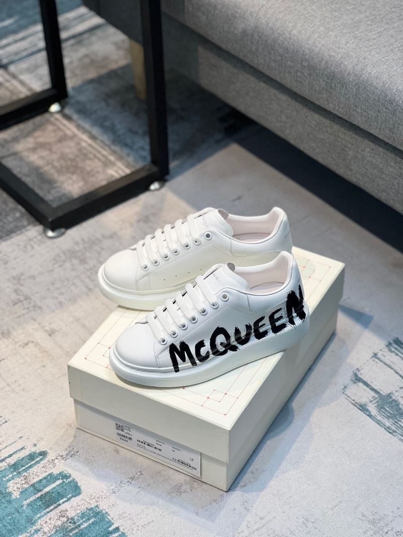 Alexander Mcqueen Low Shoes